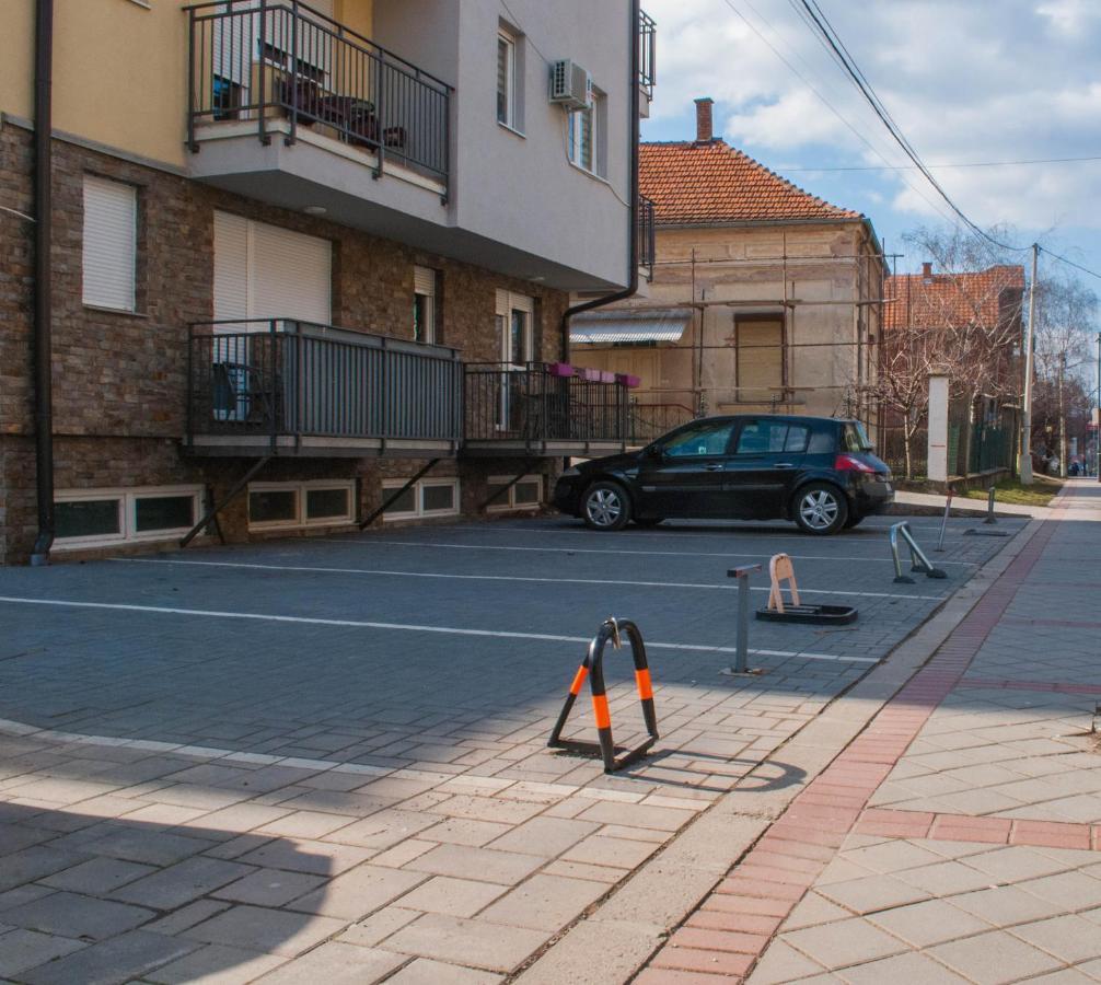 Apartman Soko Soko Banja Exterior foto